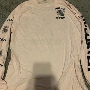 Hollister Long sleeve T-shirt